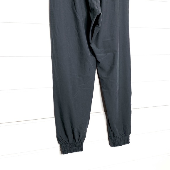 Halara NWT High Waisted Elastic Waistband Hiking Joggers Slate Blue Size XL - Picture 9 of 12